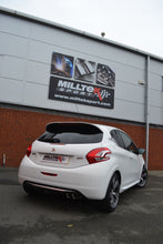 Load image into Gallery viewer, Milltek Sport - Peugeot 208 GTi Cat-back Exhaust (Multiple Options)