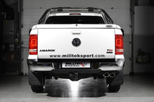 Load image into Gallery viewer, Milltek Sport - Cat / DPF Back Exhaust (Multiple Options) VW Amarok 2.0 BiTDi 2010>