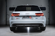 Load image into Gallery viewer, Milltek Sport - Cat Back Exhaust (Multiple Options) Audi RS6 C7 (Inc Performance Edition)