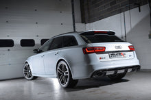 Load image into Gallery viewer, Milltek Sport - Cat Back Exhaust (Multiple Options) Audi RS6 C7 (Inc Performance Edition)