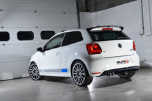 Load image into Gallery viewer, Milltek Sport - Volkswagen Polo R MK5 (6r/6c) WRC Cat Back Exhaust - Multiple Options