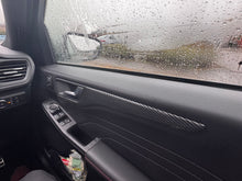 Load image into Gallery viewer, Carbon Fibre Look Door Card Trim Cover for MK3 / MK3.5 Kuga | CEUK