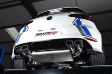 Load image into Gallery viewer, Milltek Sport - Volkswagen Golf MK7 R (Hatchback) Cat-back Exhaust - Multiple Options