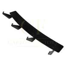 Load image into Gallery viewer, PSM Style Gloss Black Rear Diffuser for Audi B8.5 A4 S Line 13-15