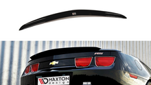 Load image into Gallery viewer, Maxton Design - SPOILER CAP CHEVROLET CAMARO V SS - EU VERSION (PREFACE) (2009-13)