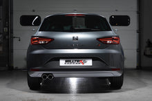 Load image into Gallery viewer, Milltek Sport - Seat Leon MK3 FR 2.0 TDI 150 - Exhaust System (Multiple Options)