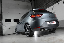 Load image into Gallery viewer, Milltek Sport - Seat Leon MK3 FR 2.0 TDI 150 - Exhaust System (Multiple Options)