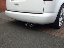 Load image into Gallery viewer, Milltek Sport - DPF Back Exhaust (Multiple Options) VW Caddy MK3 / MK4 2.0 TDi