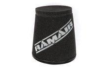 Load image into Gallery viewer, RamAir Universal Foam Cone Filter - Offset 70mm Inlet
