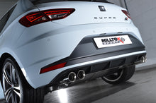 Load image into Gallery viewer, Milltek Sport - Seat Leon Cupra 280 & 290 (Non OPF/GPF Models) Exhaust System (Multiple Options)