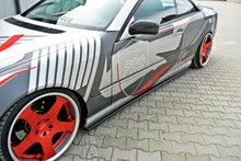 Load image into Gallery viewer, Maxton Design - SIDE SKIRTS DIFFUSERS MERCEDES CL-CLASS C215