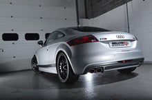 Load image into Gallery viewer, Milltek Cat Back Exhaust (Resonated or None Resonated) Audi TTS MK2