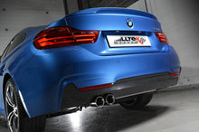 Load image into Gallery viewer, Milltek Sport - Cat Back Exhaust (Multiple Options) BMW 4 Series 428i F32 (MANUAL GEARBOX ONLY)