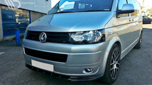 Load image into Gallery viewer, Maxton Design - FRONT SPLITTER VW T5 (FACELIFT)
