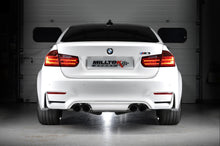 Load image into Gallery viewer, Milltek Sport - Cat Back Exhaust (Multiple Options) - BMW 3 Series M3 F80 & 4 Series M4 F82/F83 (Inc Competition)