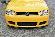 Load image into Gallery viewer, Maxton Design - FRONT SPLITTER VW GOLF IV R32