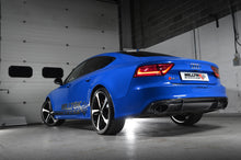 Load image into Gallery viewer, Milltek Sport - Cat Back Exhaust (Multiple Options) Audi RS7 C7 (Inc Performance Edition)