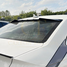Load image into Gallery viewer, Gloss Black Roof Spoiler for Audi A4 S4 B9 B9.5 15-25