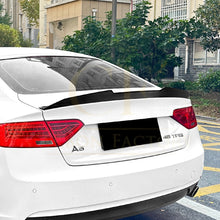 Load image into Gallery viewer, PSM Style Gloss Black Boot Spoiler for Audi B8 B8.5 A5 S5 RS5 2 Door 07-16