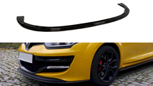 Load image into Gallery viewer, Maxton Design - FRONT SPLITTER RENAULT MEGANE 3 RS V.1
