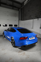 Load image into Gallery viewer, Milltek Sport - Cat Back Exhaust (Multiple Options) Audi RS7 C7 (Inc Performance Edition)
