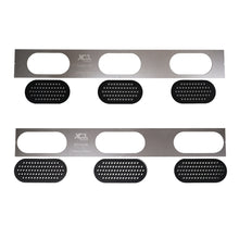 Load image into Gallery viewer, XC3 Engineering Rear Bumper Speed Holes – BMW M2 / M3 / M4 (E46 / E9X / F8X / G8X)