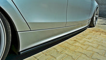 Load image into Gallery viewer, Maxton Design - SIDE SKIRTS DIFFUSERS BMW 1 E87