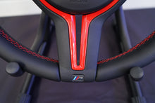 Load image into Gallery viewer, BMW 1, 2, 3, 4, 5 Series Custom Steering Wheel (IN STOCK - SWBMWF9)