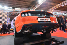 Load image into Gallery viewer, Milltek Sport - Cat Back Exhaust (Multiple Options) - Mustang MK6 GT 5.0 V8 Fastback