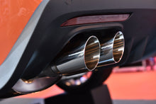 Load image into Gallery viewer, Milltek Sport - Cat Back Exhaust (Multiple Options) - Mustang MK6 GT 5.0 V8 Fastback