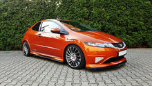 Load image into Gallery viewer, Maxton Design - FRONT SPLITTER HONDA CIVIC VIII TYPE S/R (2006-2011)