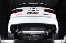 Load image into Gallery viewer, Milltek Sport - Cat Back Exhaust (Multiple Options) - Audi RS3 8V Sportback Pre Facelift