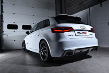 Load image into Gallery viewer, Milltek Sport - Cat Back Exhaust (Multiple Options) - Audi RS3 8V Sportback Pre Facelift