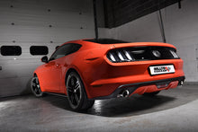 Load image into Gallery viewer, Milltek Sport - Cat Back Exhaust (Multiple Options) Ford Mustang MK6 S550 Fastback (2.3 EcoBoost)