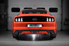 Load image into Gallery viewer, Milltek Sport - Cat Back Exhaust (Multiple Options) Ford Mustang MK6 S550 Fastback (2.3 EcoBoost)