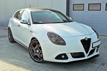 Load image into Gallery viewer, Maxton Design - FRONT SPLITTER V.1 ALFA ROMEO GIULIETTA