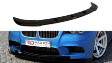 Load image into Gallery viewer, Maxton Design - Front Splitter V.1 BMW M5 F10 / F11
