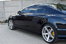 Load image into Gallery viewer, Maxton Design - SIDE SKIRTS DIFFUSERS MERCEDES CLS C218 AMG-LINE (2011-2014)