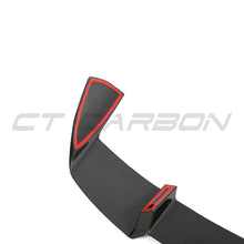 Load image into Gallery viewer, BMW F95 X5M 2019-2024 CARBON FIBRE ROOF SPOILER - CT DESIGN