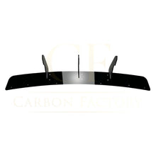 Load image into Gallery viewer, V Style Gloss Black Rear Diffuser for Mercedes Benz W176 A Class AMG 16-18