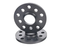 Load image into Gallery viewer, H&R TRAK+ Hubcentric Wheel Spacers Kit for BMW & MINI 5x112 66.5mm CB (11-20mm) - Includes Extended & Locking Bolts - F40 M135i, G30 540i, F90