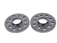 Load image into Gallery viewer, H&R TRAK+ Hubcentric Wheel Spacers Kit for BMW & MINI 5x112 66.5mm CB (11-20mm) - Includes Extended & Locking Bolts - F40 M135i, G30 540i, F90