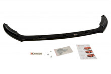 Load image into Gallery viewer, Maxton Design - FRONT SPLITTER V.2 SKODA OCTAVIA III