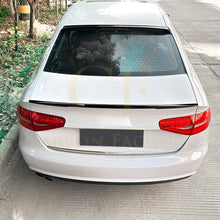 Load image into Gallery viewer, Gloss Black Roof Spoiler for Audi S4 B8 B8.5 08-15