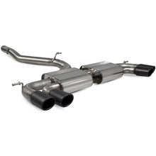 Load image into Gallery viewer, Scorpion Volkswagen Golf MK7.5 R Facelift (17-18) Cat-back/GPF-back System