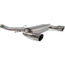 Load image into Gallery viewer, Scorpion Audi TT MK3 2.0 TFSI Quattro (2014-2018) Cat-Back System (Non-GPF Models)
