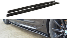 Load image into Gallery viewer, Maxton Design - SIDE SKIRTS SPLITTERS BMW 6 GRAN COUPE M-SPORT (2013-2018)
