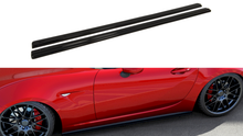 Load image into Gallery viewer, Maxton Design - SIDE SKIRTS DIFFUSERS MAZDA MX-5 IV