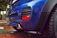 Load image into Gallery viewer, Maxton Design - REAR SIDE SPLITTERS MINI COOPER R56 JCW (2006-2010)