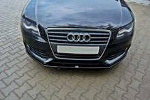 Load image into Gallery viewer, Maxton Design - FRONT SPLITTER V.2 AUDI A4 B8 (PREFACE) (2007-2011)